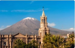 Vuelos a AREQUIPA